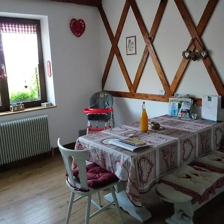Lejlighed Gite Du Stemlisberg