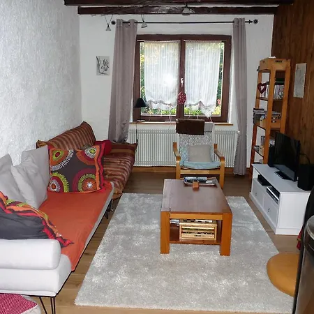 Gite Du Stemlisberg Breitenbach-Haut-Rhin