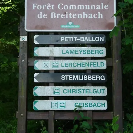 Lejlighed Gite Du Stemlisberg