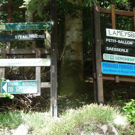 Gite Du Stemlisberg