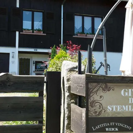 Gite Du Stemlisberg