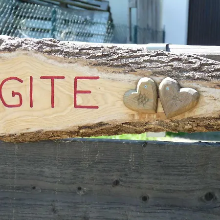 Gite Du Stemlisberg Breitenbach-Haut-Rhin
