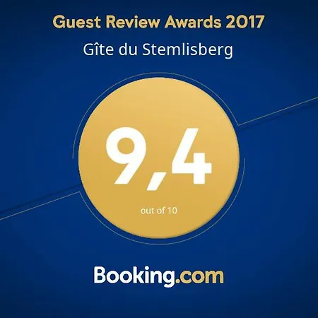 Gite Du Stemlisberg Lejlighed *