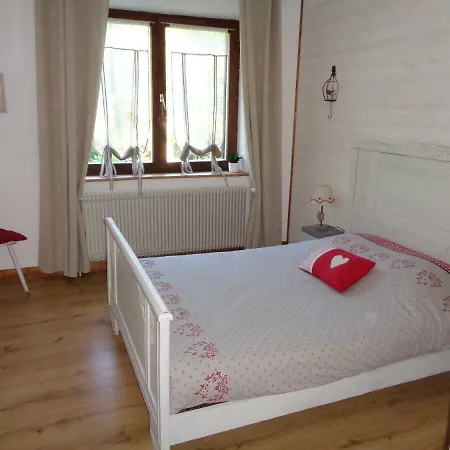 Du Stemlisberg Apartment *