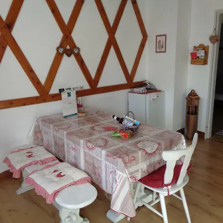 Apartment Du Stemlisberg