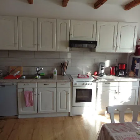 Gite Du Stemlisberg Lejlighed